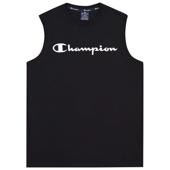 Champion Ανδρική αμάνικη μπλούζα Sleeveless Crewneck T-Shirt